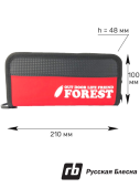 Кошелек рыболовный Forest Lure Case